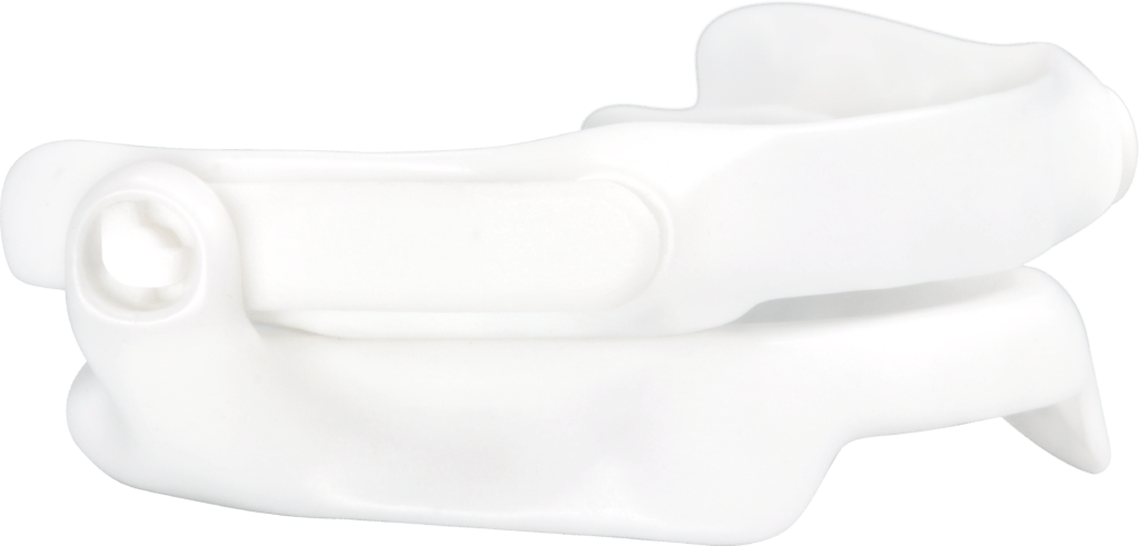 dental oral device to treat sleep apnea